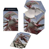 MTG: PHYREXIA: All Will Be One Deck 100+ Deck Box