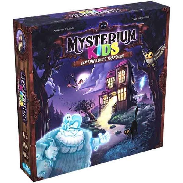 Incom 78 Mysterium Kids - Captain Echo's Treasure – Incom Gaming