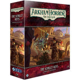 THE SCARLET KEYS - Campaign Expansion