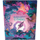 Journey's Through the Radiant Citadel - ALT ART COVER