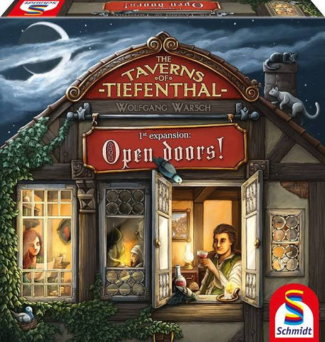 The Taverns of Tiefenthal: Open Doors Expansion