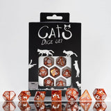 Cats - Dice Set