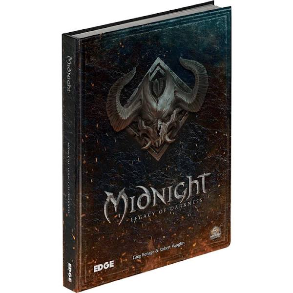 MIDNIGHT RPG: LEGACY OF DARKNESS