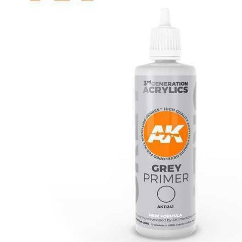 Grey Primer - 100 ml