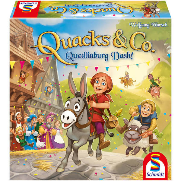 Quedlinburg Dash