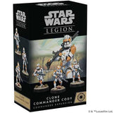 Clone Commander Cody - Commander Expansion