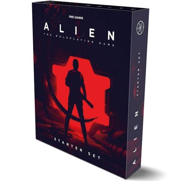 ALIEN: The Roleplaying Game - Starter Set
