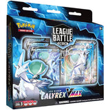 Shadow Rider Calyrex/Ice Rider Calyrex League Battle Deck