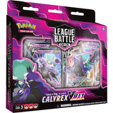 Shadow Rider Calyrex/Ice Rider Calyrex League Battle Deck