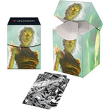 MTG: PHYREXIA: All Will Be One Deck 100+ Deck Box