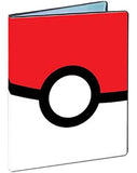 Pokeball Portfolio (9-Pocket) for Pokemon