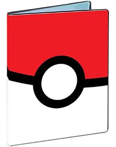 Pokeball Portfolio (9-Pocket) for Pokemon