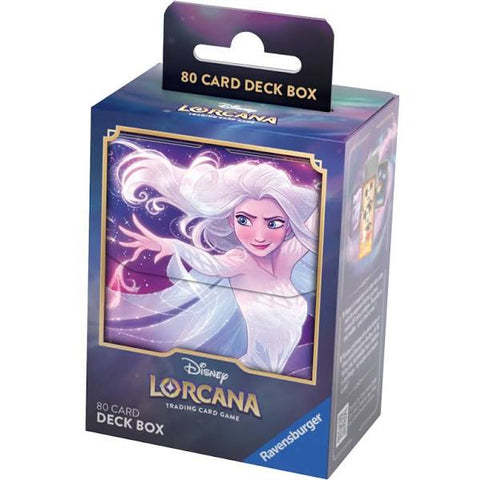Disney Lorcana Chapter 1 - Deck Boxes