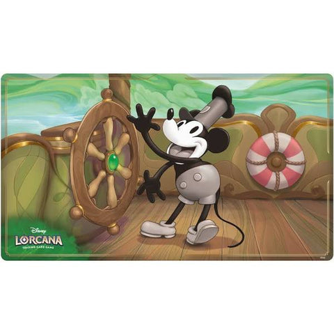 Disney Lorcana CHAPTER 1 - Play Mats