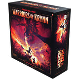 DRAGONLANCE: Warriors of Krynn Board Game