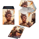 MTG: PHYREXIA: All Will Be One Deck 100+ Deck Box