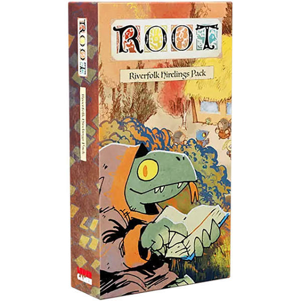 ROOT - Riverfolk Hirelings Pack