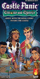 CASTLE PANIC -  CROWNS & QUESTS (2nd Ed.)