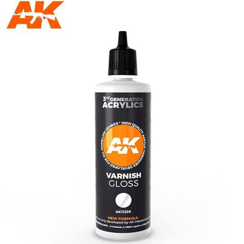 Gloss Varnish 100 ml