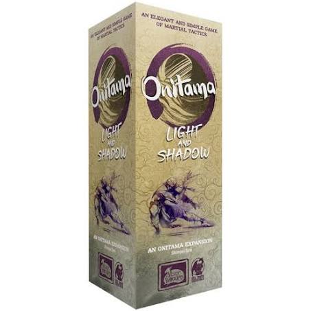 Onitama - Light & Shadow: Expansion
