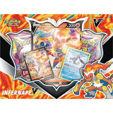 Infernape V Box