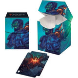 MTG: THE BROTHER'S WAR Deck 100+ Deck Box