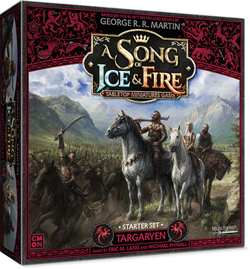 TARGARYEN Starter Set