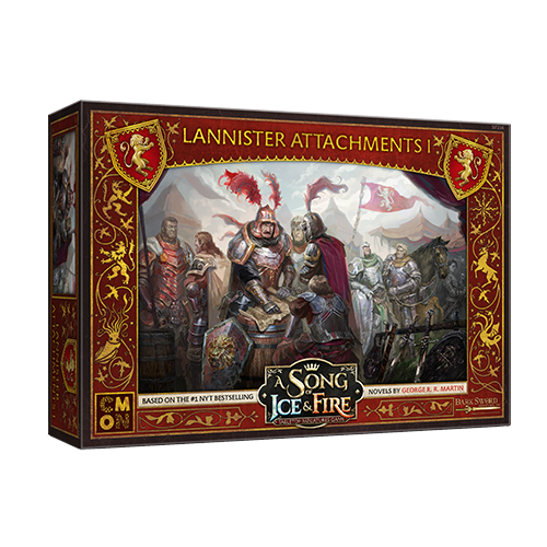 Lannister Attachments 1