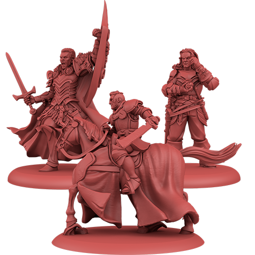 Lannister Attachments 1