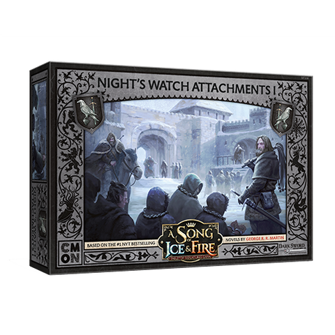 Night's Watch Attachments 1