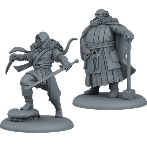 Night's Watch Attachments 1