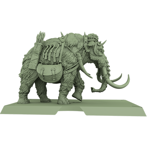 War Mammoths