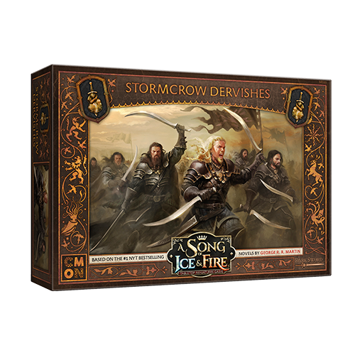 Stormcrow Dervishes
