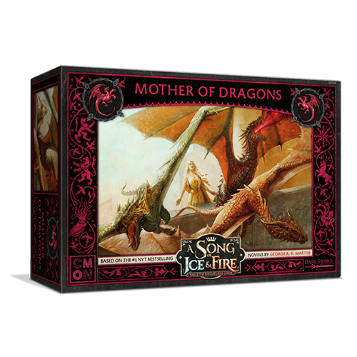 Mother of Dragons