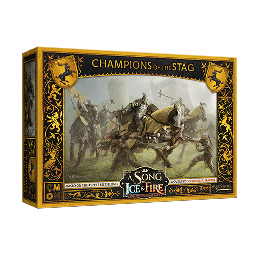 Champions of the Stag