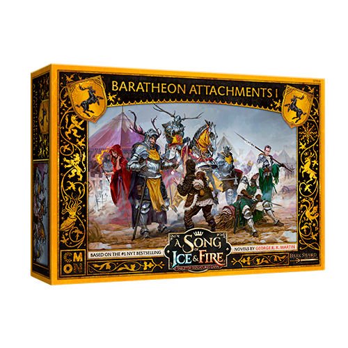 Baratheon Attachments 1