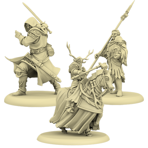 Baratheon Attachments 1