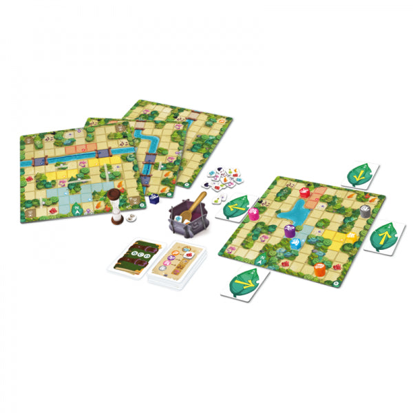 MAGIC MAZE KIDS