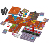 MAGIC MAZE on Mars