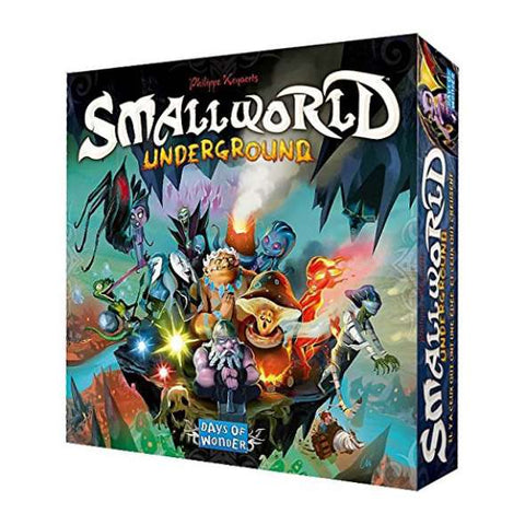 SMALL WORLD Underground