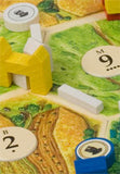 CATAN: Cities & Knights Expansion