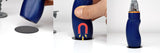 ERGONOMIC HANDLE FOR MINIATURE PAINTING (Black / Blue)