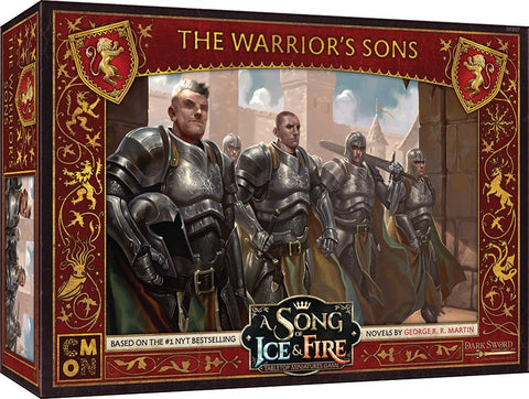 Lannister Warrior's Sons