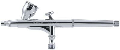 SparMax SP-35C Airbrush with Preset Handle and Crown Cap