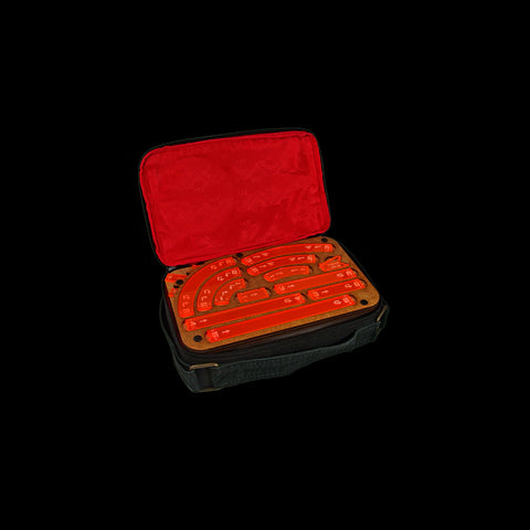 Space Fighter Manouver Tray - ORANGE