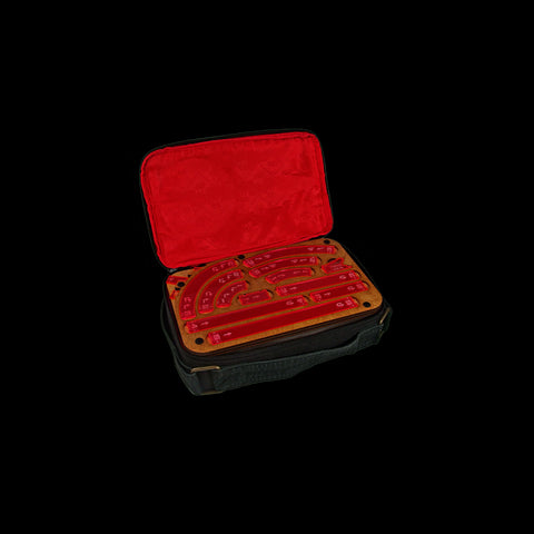 Space Fighter Manouver Tray - RED