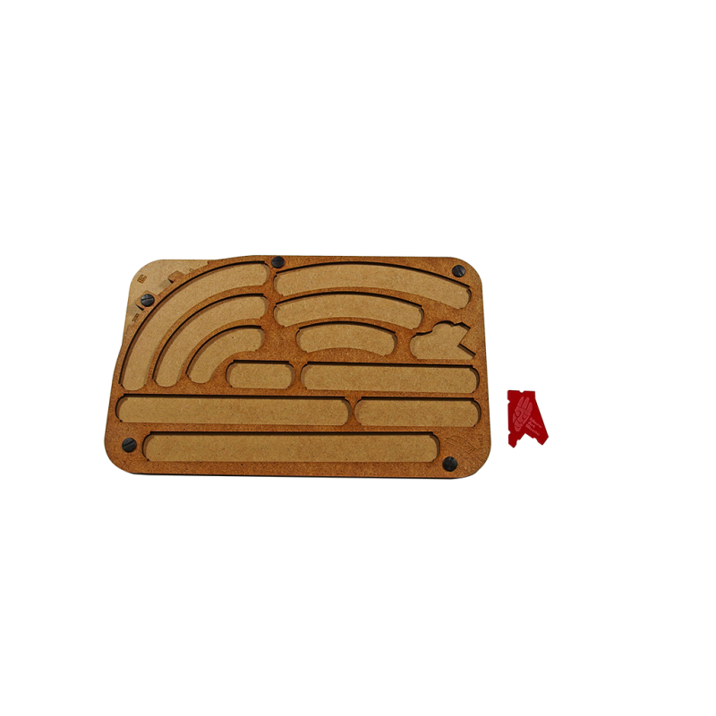 Space Fighter Manouver Tray - Empty