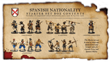 SPANISH Nationality Set