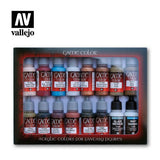 GAME COLOR  - Specialist Set (x16)