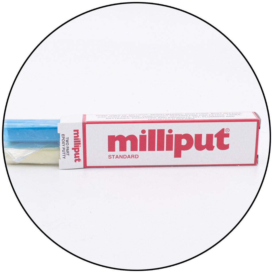 Standard Milliput-Geek Gaming